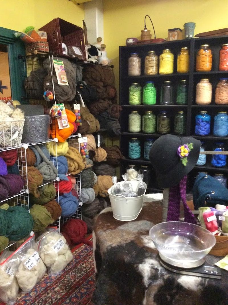Open Sew Sessions Bring Local Makers Together