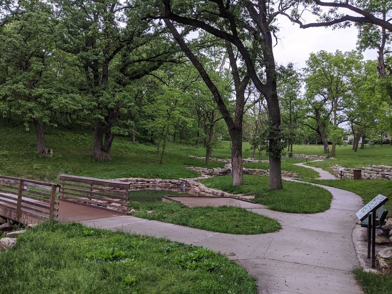 A Park Permit Is Required