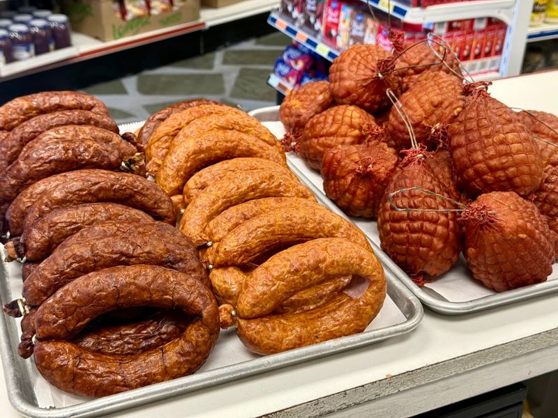 The Homemade Pierogi At This New North Carolina Polish Deli Sell So Fast You Have To Get There Early - Decor Hint Stock Up On Kielbasa From Polish Butchers