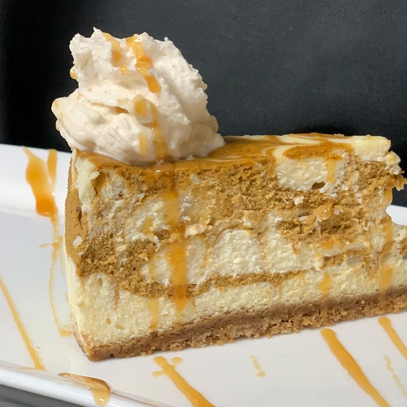 Save Space For One Of The House-Made Desserts