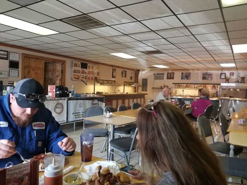 This North Carolina Buffet Still Uses 100-Year-Old Family Recipes, And The Cafeteria Line Is Bottomless - Decor Hint Leave Bessemer City With A Full Plate Story Worth Retelling