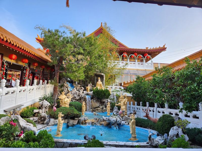 Find The Guanyin Garden