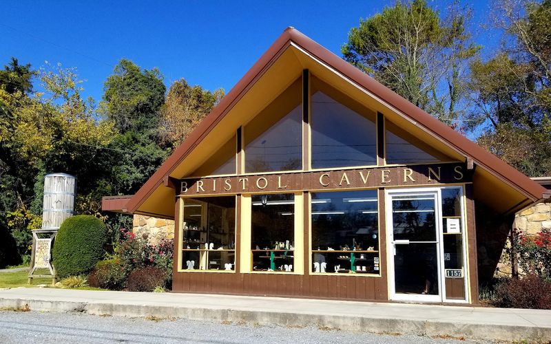 Bristol Caverns, Bristol