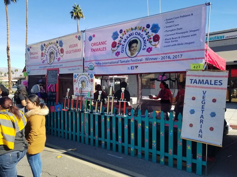 10 Of California's Strangest And Most Unforgettable Festivals You Have To See At Least Once - Decor Hint Indio International Tamale Festival, Indio