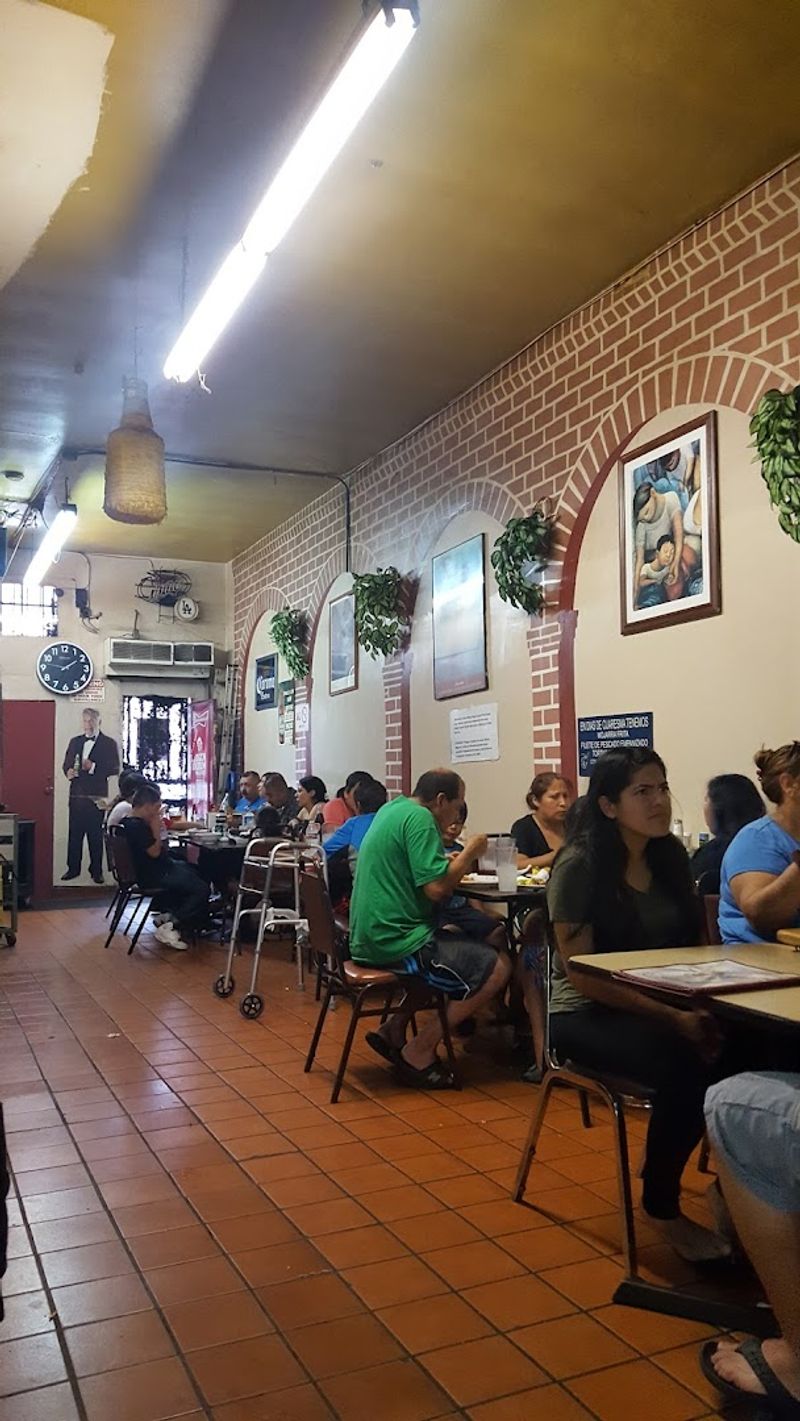 El Parian, Pico-Union, Los Angeles, California