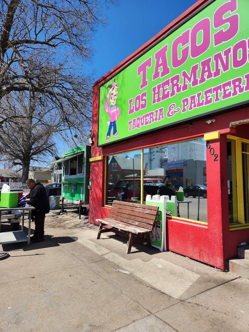 Tacos Los Hermanos, Lincoln, Grand Island, and Kearney