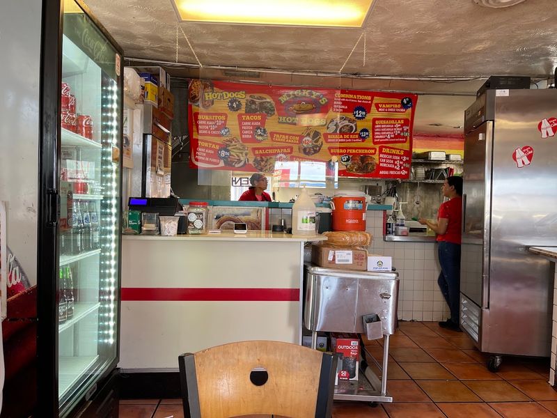Micky's Hot Dogs, Mesa
