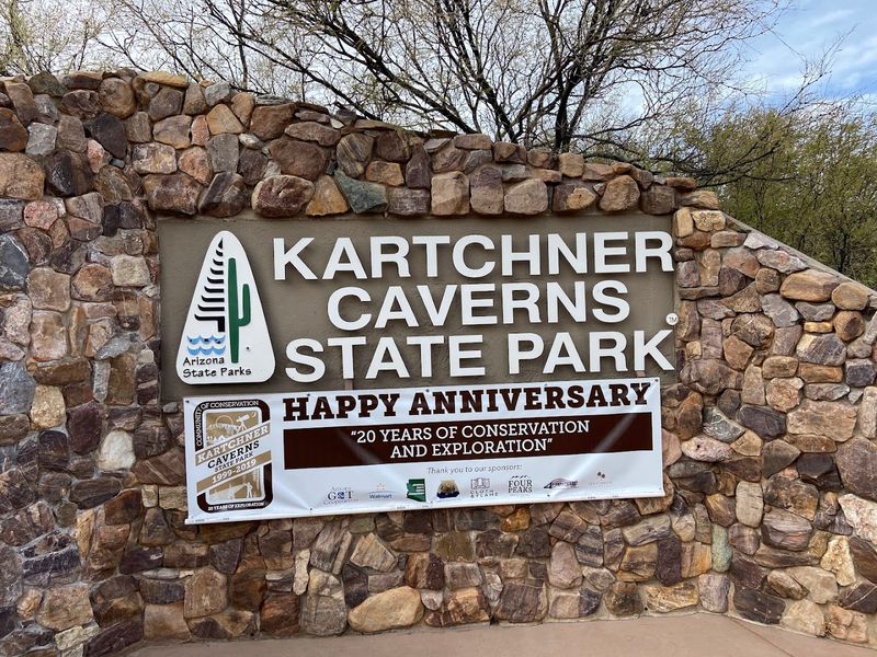 Kartchner Caverns State Park