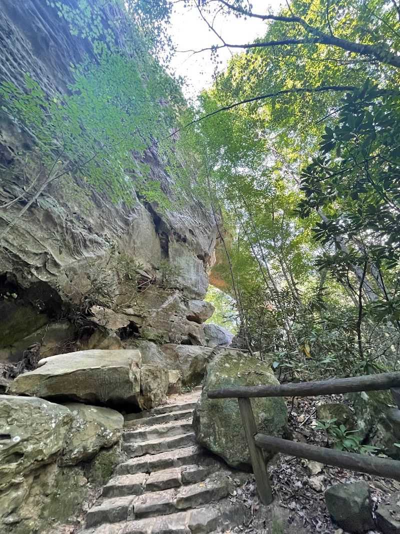 Natural Bridge State Resort Park