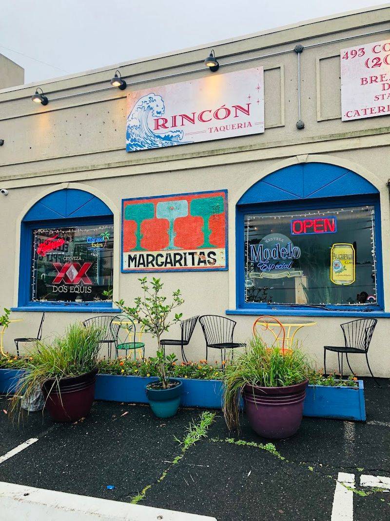 Rincón Taqueria, Norwalk