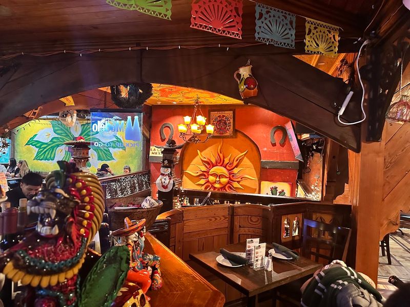 Cantina Mexicana, Stamford