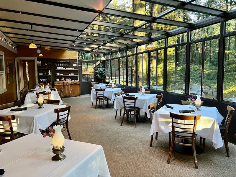 These 11 Under-The-Radar Northern California Restaurants Are Worth Building An Entire Food Trip Around - Decor Hint The Mountain House, Woodside