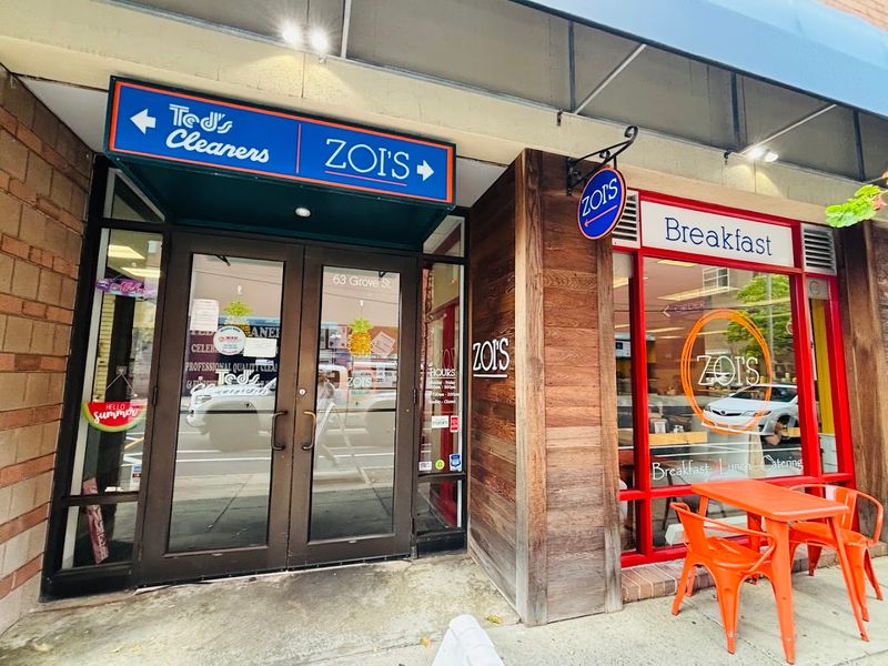 10 Connecticut Lunch Spots Serving Specials Worth Making A Stop For - Decor Hint Zoi's, New Haven