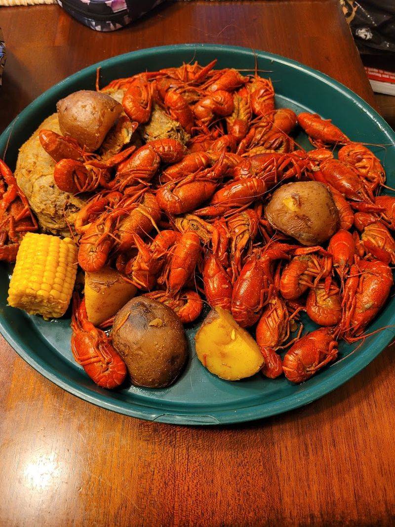 13 Louisiana Seafood Shacks Worth The Drive This Summer - Decor Hint K-B's Boiling Shack, Breaux Bridge