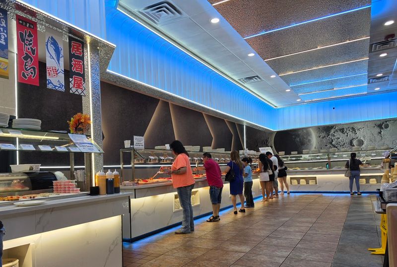 Ombu Buffet