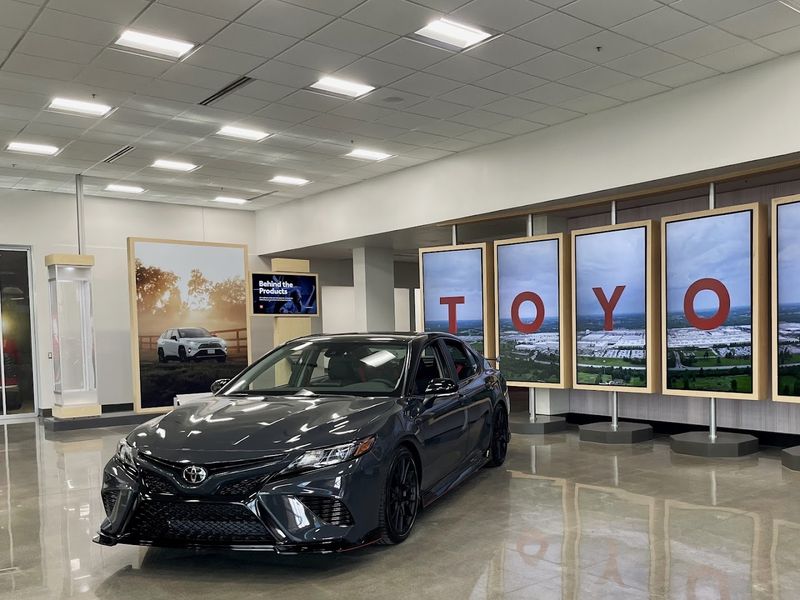 Toyota Kentucky Experience Center