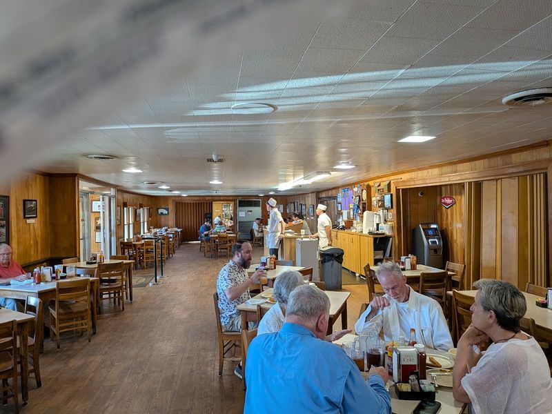 Parker's Barbecue