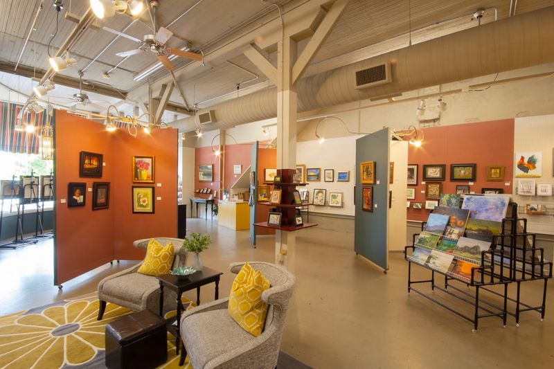 A Community Built Around Art, History, And Pride