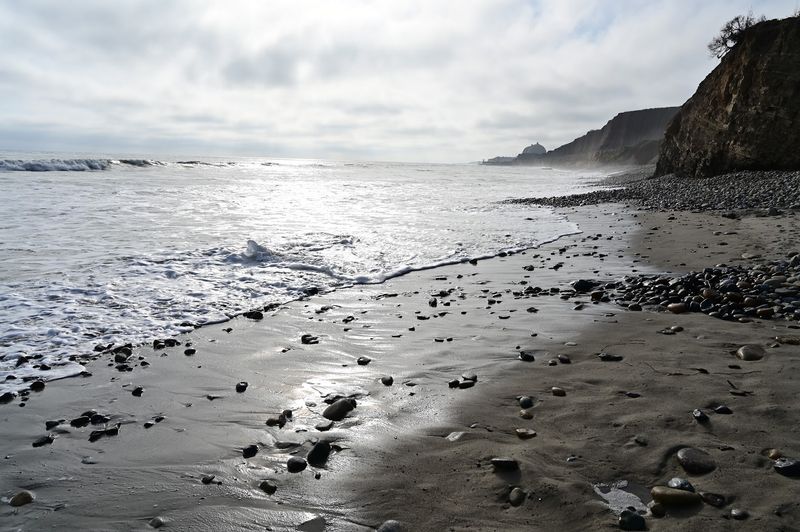 The Shoreline Feels Surprisingly Remote