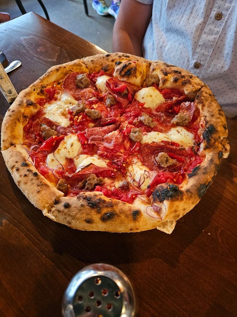 Osteria Rago, Bloomington