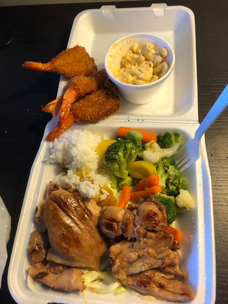 CK Hawaiian BBQ, Boise