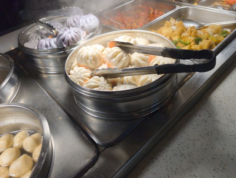 Dinner Brings A Higher Buffet Price