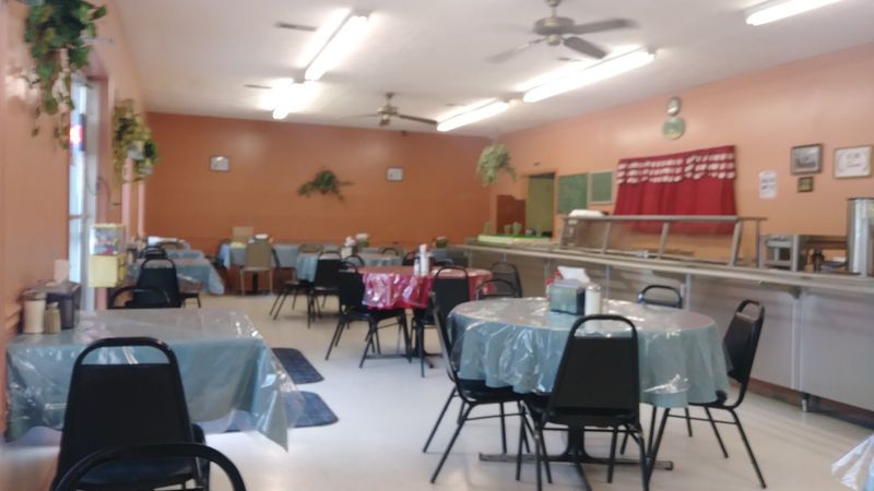Country Buffet, Milledgeville