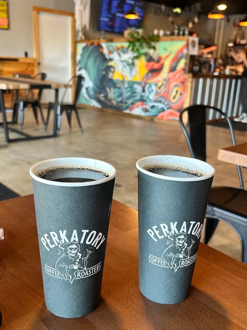 Perkatory Coffee Roasters