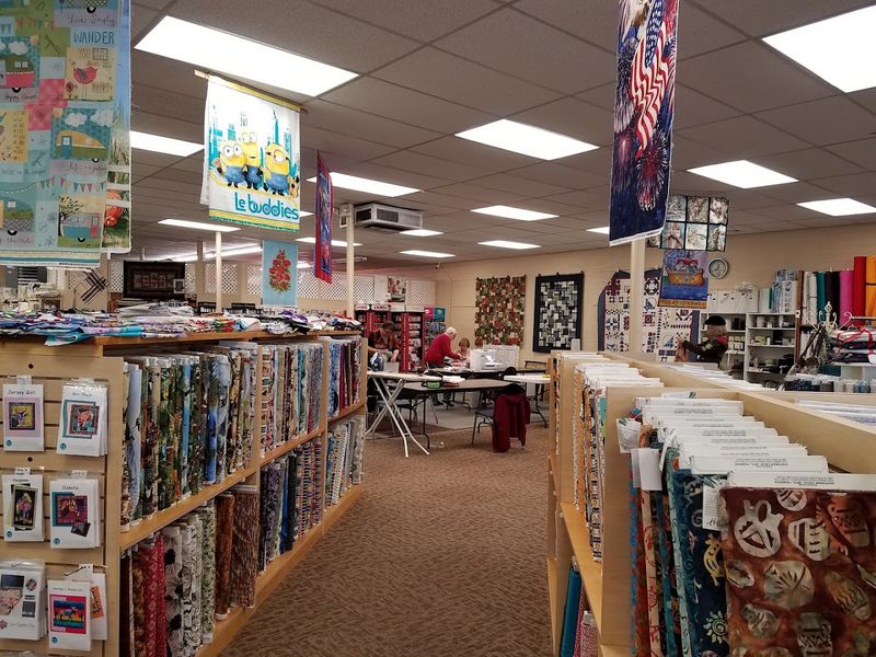 Odegaard's Sewing Center, Flagstaff