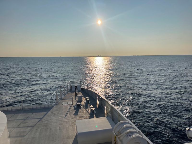 These 8 Wisconsin Ferry Rides Make Perfect Summer Adventures For Families - Decor Hint Lake Express, Milwaukee