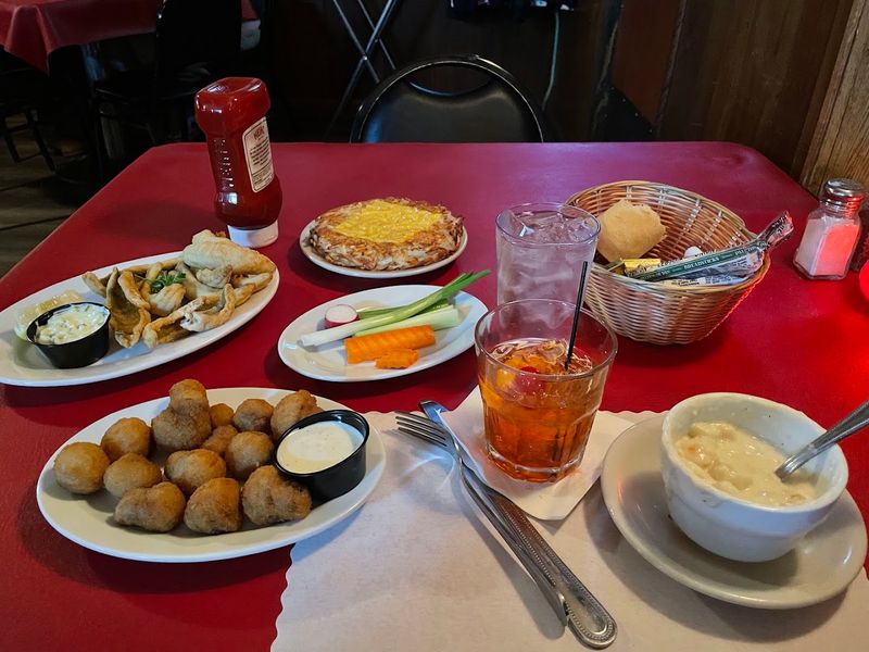 Toby's Supper Club, Madison