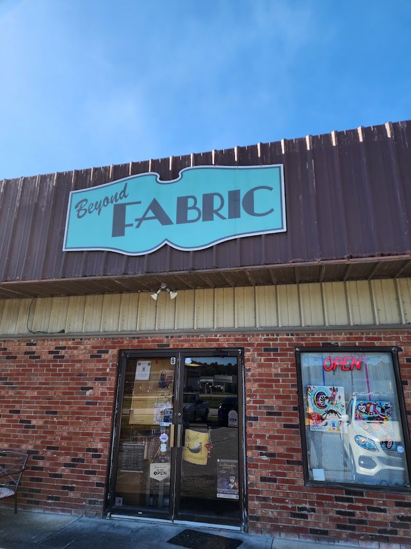 10 Budget-Friendly Fabric Stores In Georgia For Creative Makers - Decor Hint Beyond Fabric, Kingsland