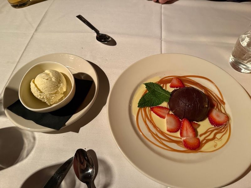 Desserts That Seal The Deal