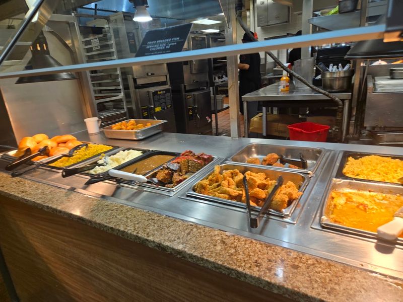 10 Country Buffets In Virginia That Make Loosening Your Belt Totally Worth It - Decor Hint Golden Corral Buffet & Grill, Fredericksburg