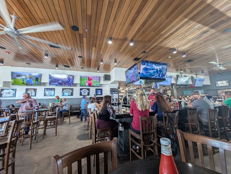Firestone Grill, Bakersfield