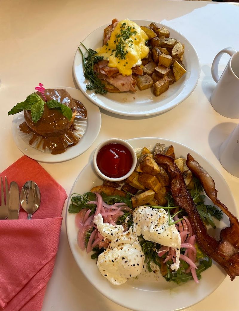 The Coral Cafe, Coeur D'Alene