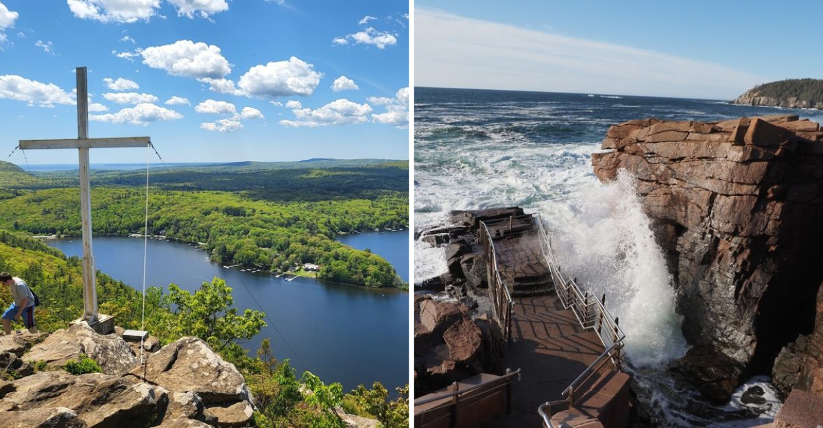Maine Has 10 Amazing Standout Spots You Wont Want To Miss - Decor Hint