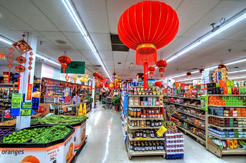 This 30,000-Square-Foot North Carolina Asian Market Turns One Grocery Run Into A Full-On Food Adventure - Decor Hint Roll Out Of Raleigh With A Cart Full Of Dinner Possibilities