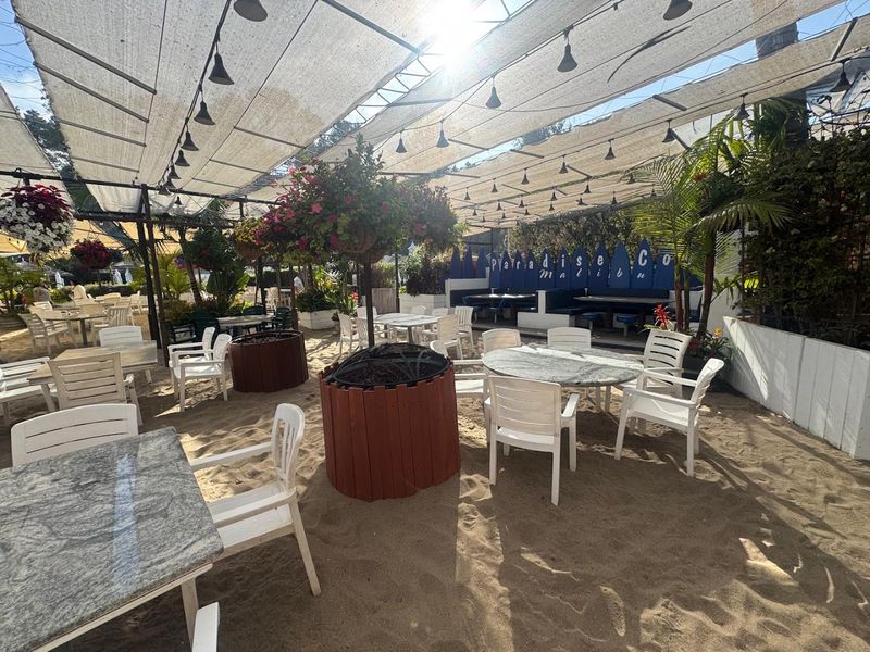 Paradise Cove Beach Cafe, Malibu