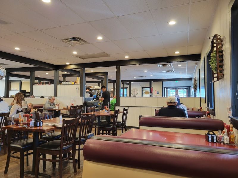 Arthur's Restaurant, Orange