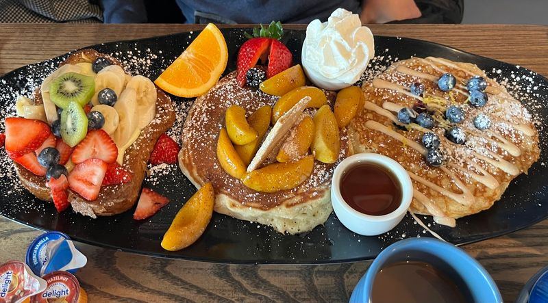 The Breakfast Club at Midtown, San Jose