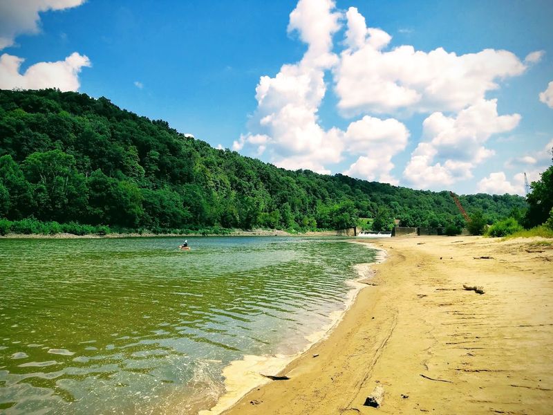14 Incredibly Beautiful Day Trips In Kentucky That Cost Less Than $65 - Decor Hint Fort Boonesborough State Park