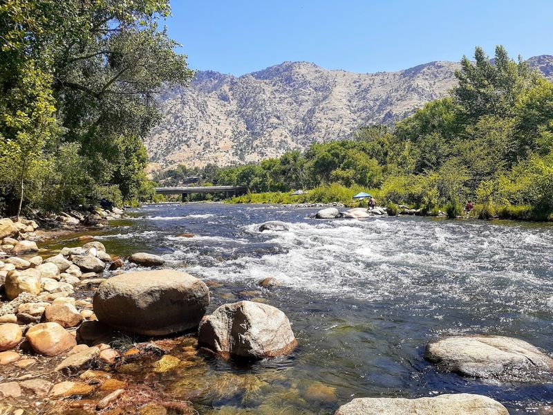 Kernville and Kern River Valley, Kern County