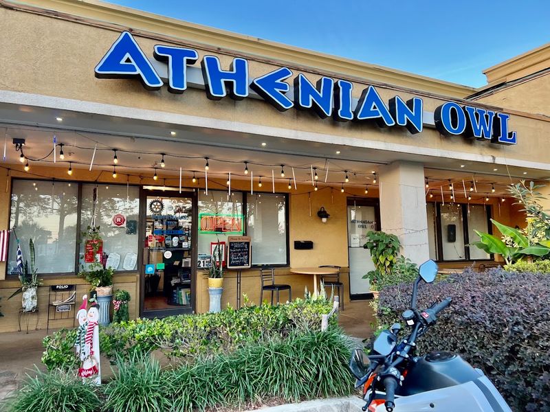 10 Greek Restaurants In Florida Every Food Lover Should Go To In 2026 - Decor Hint Athenian Owl, Jacksonville
