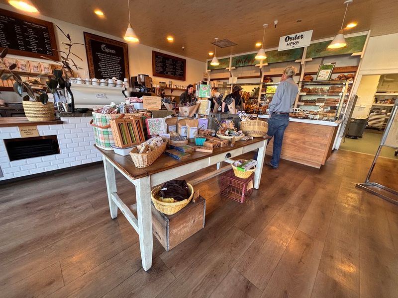 Companion Bakeshop, Santa Cruz