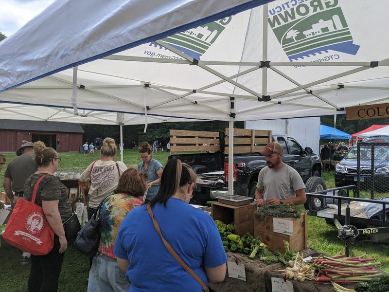 8 Connecticut Weekend Markets Worth The Drive This July - Decor Hint Coventry Farmers Market, Coventry