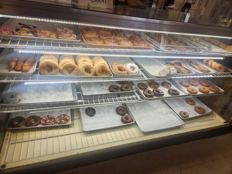 Honey-Glazed Donuts Setting The Standard For Simplicity