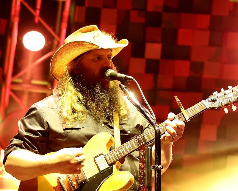 Chris Stapleton's All-American Road Show, Mountain View and Chula Vista (July 8, 10 & 11)
