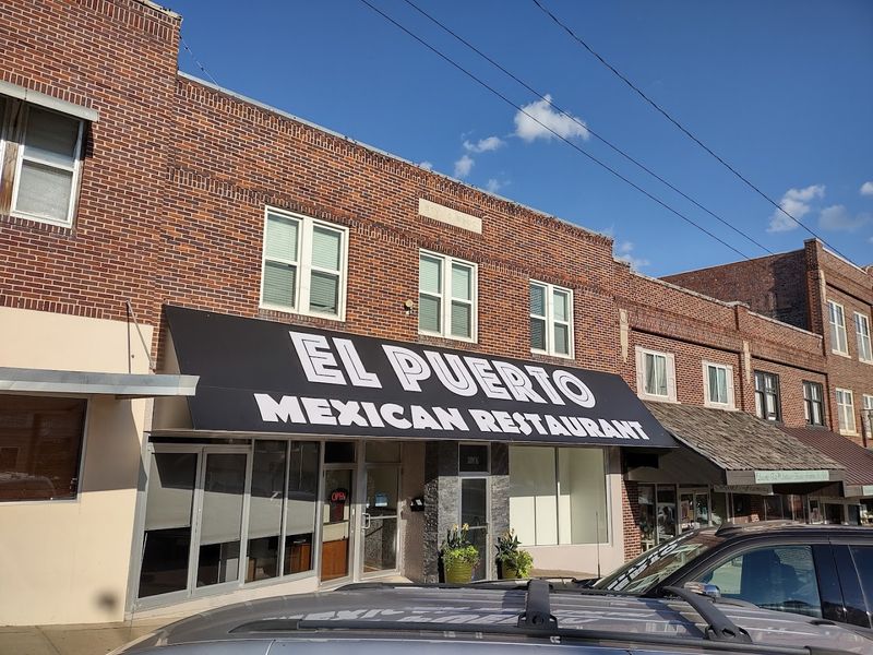 El Puerto Mexican Restaurant, McCook