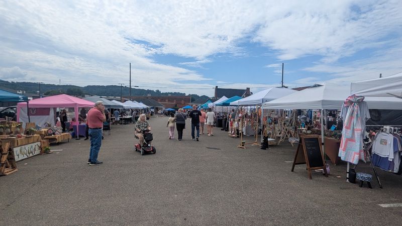 Ellijay Farmers And Artisans Market, Ellijay